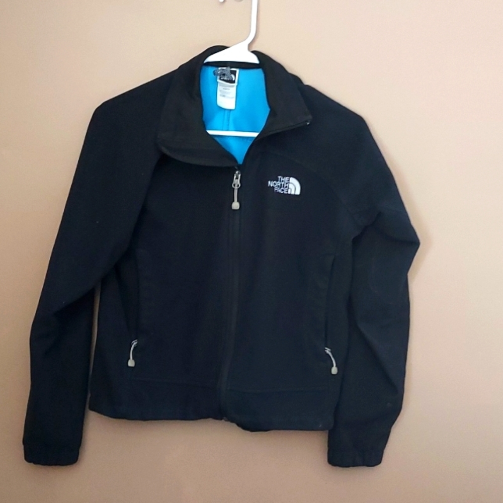 The North Face fleece jacket